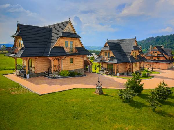 Ośrodek i Domki Góralskie- Folk Resort