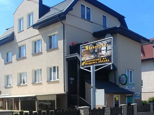Pokoje Gościnne Słoneczko Pokoje Gościnne Słoneczko
