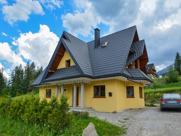 Apartament nad Potokiem