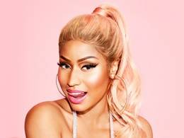 Nicki Minaj - koncert w Łodzi