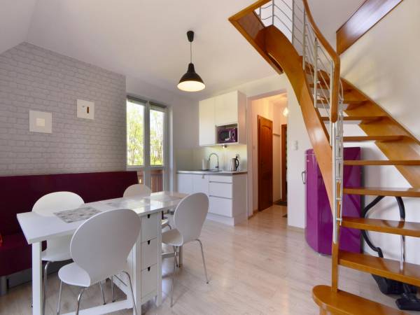 Apartament z widokiem na Śnieżkę Apartament z widokiem na Śnieżkę