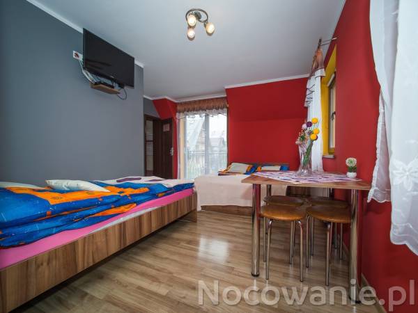 Pokoje Gościnne u Bernadków