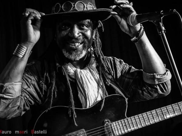 Madox Leburn - koncert w Gdyni