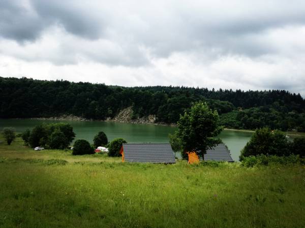 Lato, Wakacje 2019 WATAHA Domki