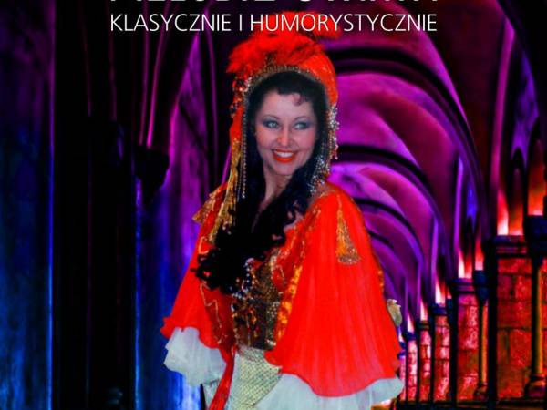 Koncert z piękną muzyką - Gdańsk