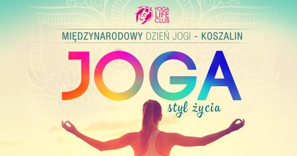 Piknik z jogą 2018 w Koszalinie