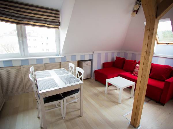 APARTAMENT 10-19.06 Willa Karmazyn