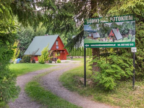 Domki nad Potokiem Domki nad Potokiem