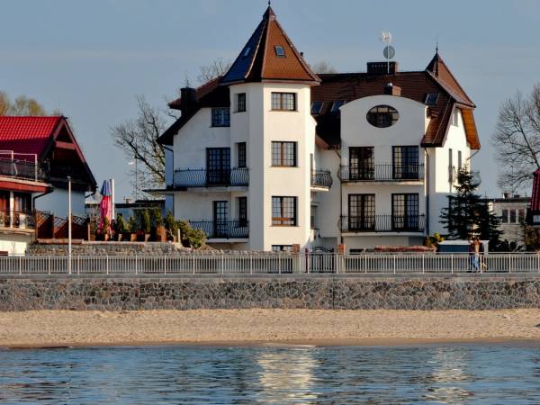 Dom Przy Plaży Dom Przy Plaży