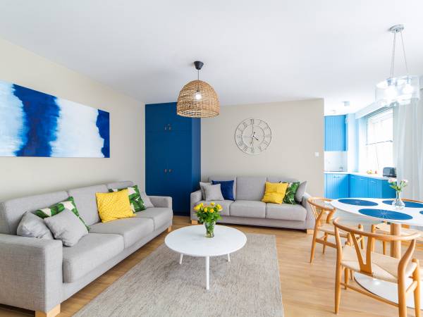 APARTAMENT WIATR I WODA