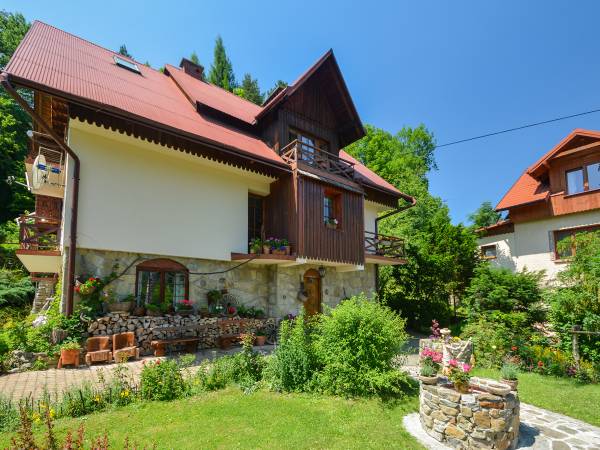 Pokoje Gościnne Barbara