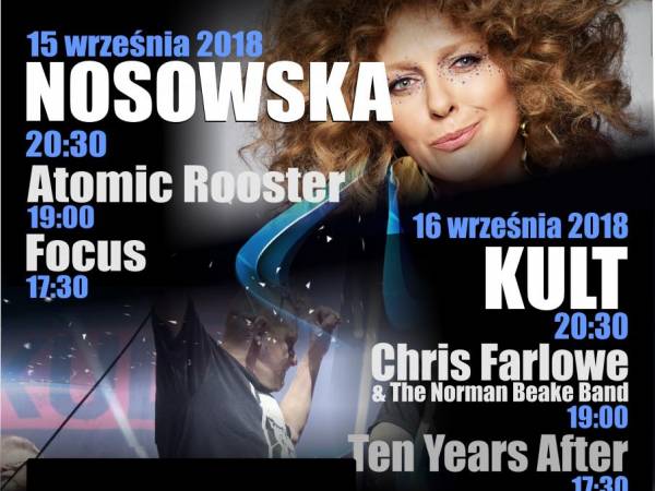 Festiwal Kielce Rockują