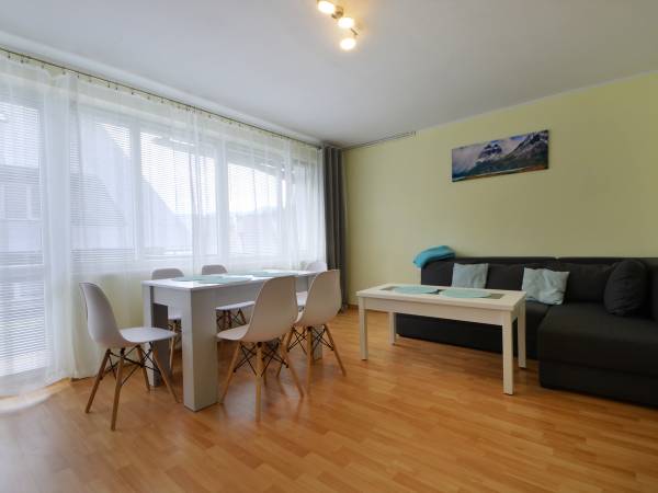Apartament Arturro z ogródkiem Apartament Arturro z ogródkiem