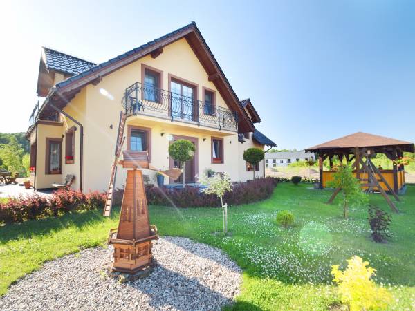 Pokoje Gościnne Zacisze Pokoje Gościnne Zacisze