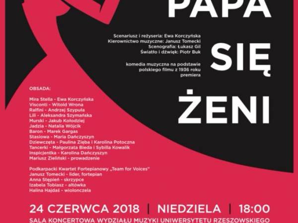 Pierwsza premiera Rzeszowskiego Teatru Muzycznego OLIMPIA