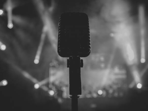 Koncert Aloszy Awdiejewa z zespołem w Bielsku-Białej