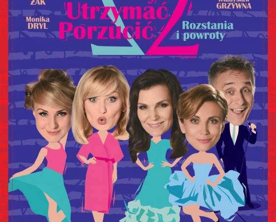 Spektakl - Rozstania i powroty - Bielsko-Biała