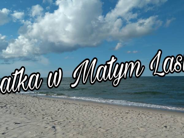 Chatka W Małym Lasku Chatka W Małym Lasku