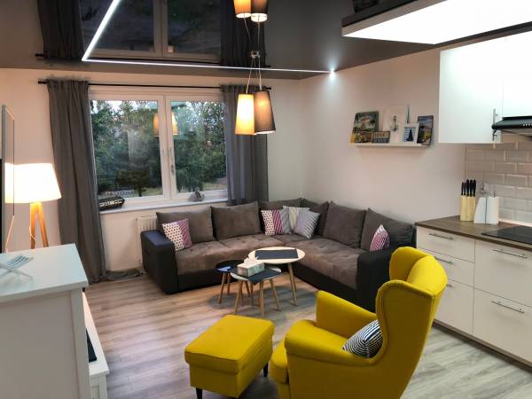 Apartamenty Usteckie