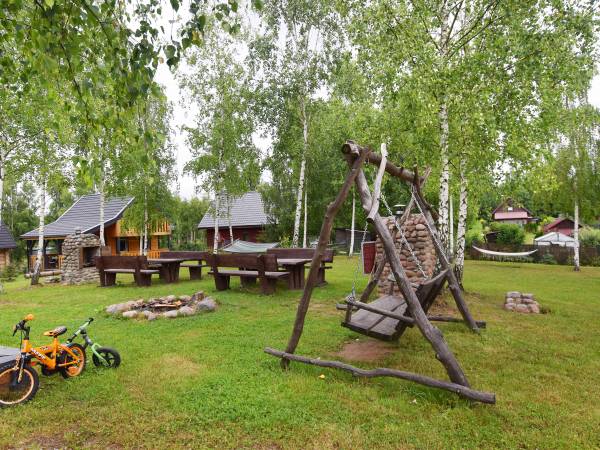 Ferienhäuser Winiec Ferienhäuser Winiec