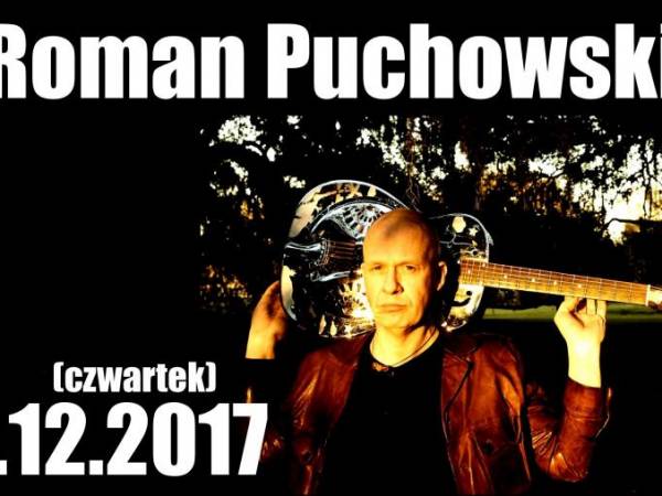 Roman Puchowski - koncert w Gdyni