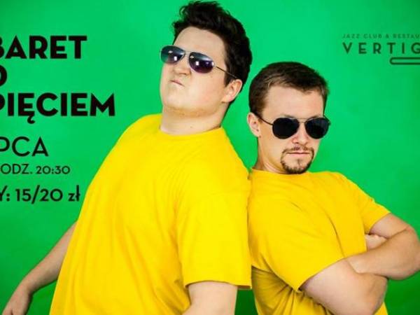 Kabaret Pod Napięciem - Wrocław