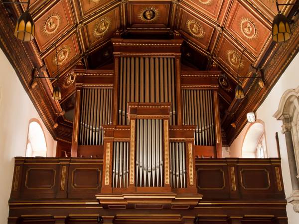 52. Międzynarodowy Festiwal Organowy w Koszalinie: dzień VIII