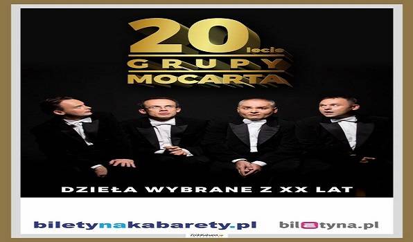 Grupa MoCarta - Dzieła wybrane z XX lat - Łeba