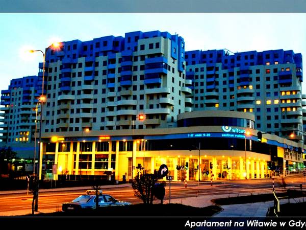 Apartament na Witawie Apartament na Witawie
