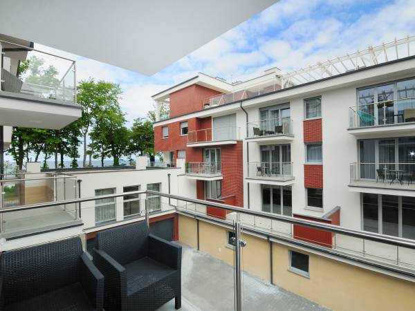 Apartament Klifowa