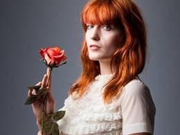 Koncert Florence and the Machine w Łodzi