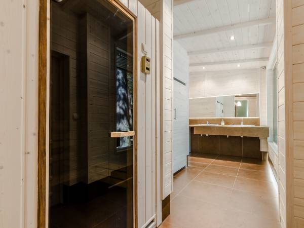 sauna ,pralnia i łazienka dla żeglarzy