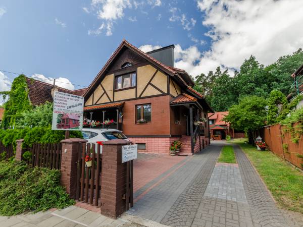 Pokoje do wynajęcia " U Ewy" Pokoje do wynajęcia " U Ewy"