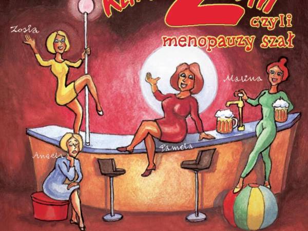 Spektakl „Klimakterium 2 czyli menopauzy szał” w Gdyni