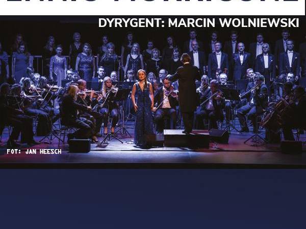 Koncert „The best of Ennio Morricone” w Krakowie
