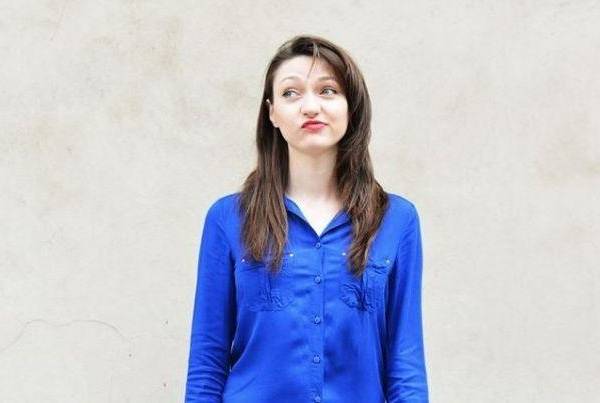 Gdańska scena Olki Szczęśniak przedstawia: Testy nowego programu