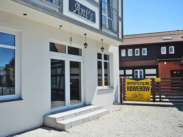 pokoje gościnne Anis pokoje gościnne Anis
