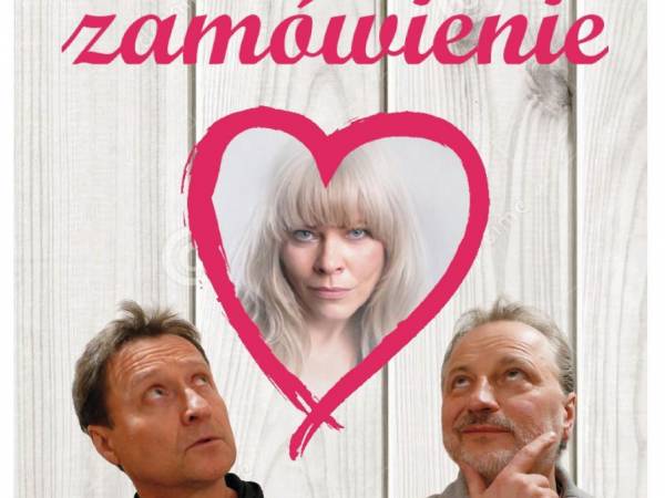 Spektakl „Kobieta na zamówienie” w Rzeszowie