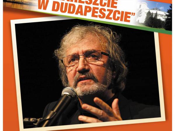 Krzysztof Daukszewicz z programem „Nareszcie w Dudapeszcie” - Sopot