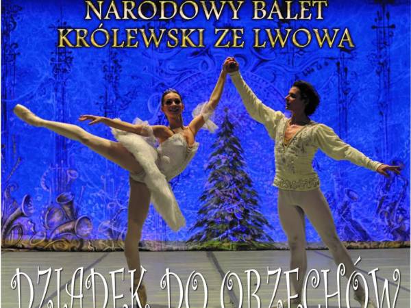 Spektakl „Dziadek do orzechów” w Cieszynie