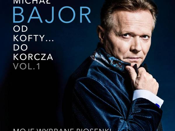 Koncert Michała Bajora w Koszalinie: „Od Kofty... do Korcza”