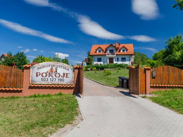 Agroturystyka Mazurskie Noce i Dnie Agroturystyka Mazurskie Noce i Dnie