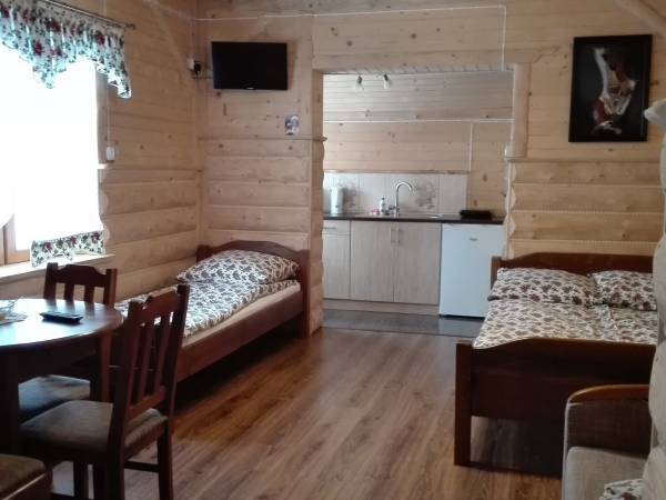 POKOJE GOŚCINNE MAŁE CICHE 55 POKOJE GOŚCINNE MAŁE CICHE 55