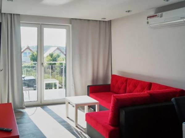 Apartamenty Aisza