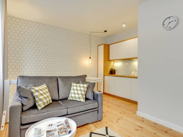 Apartamenty Bruno i Latte