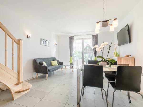 Domki, apartamenty Domki, apartamenty