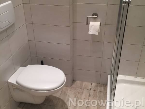 Grunwaldzka - Pokój nr 1 - łazienka