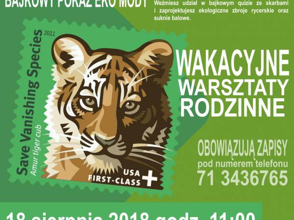 Warsztaty rodzinne w Muzeum Poczty i Telekomunikacji: Coś z niczego...