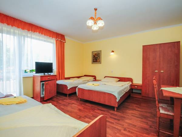 Dom Gościnny Malwa Dom Gościnny Malwa