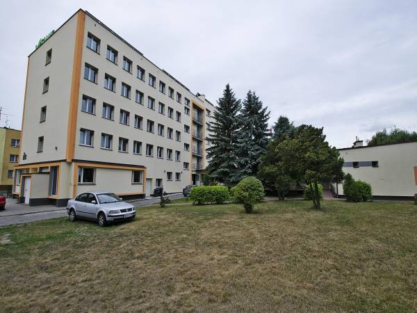Dom Wycieczkowy Salus